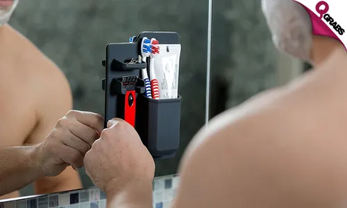 Toiletry Organizers!